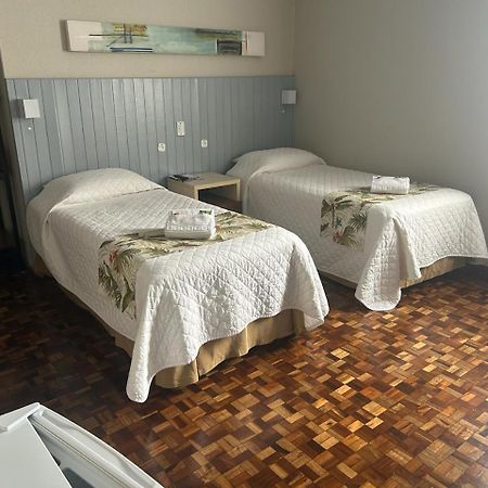 Hotel Pax Ponta Grossa  Buitenkant foto