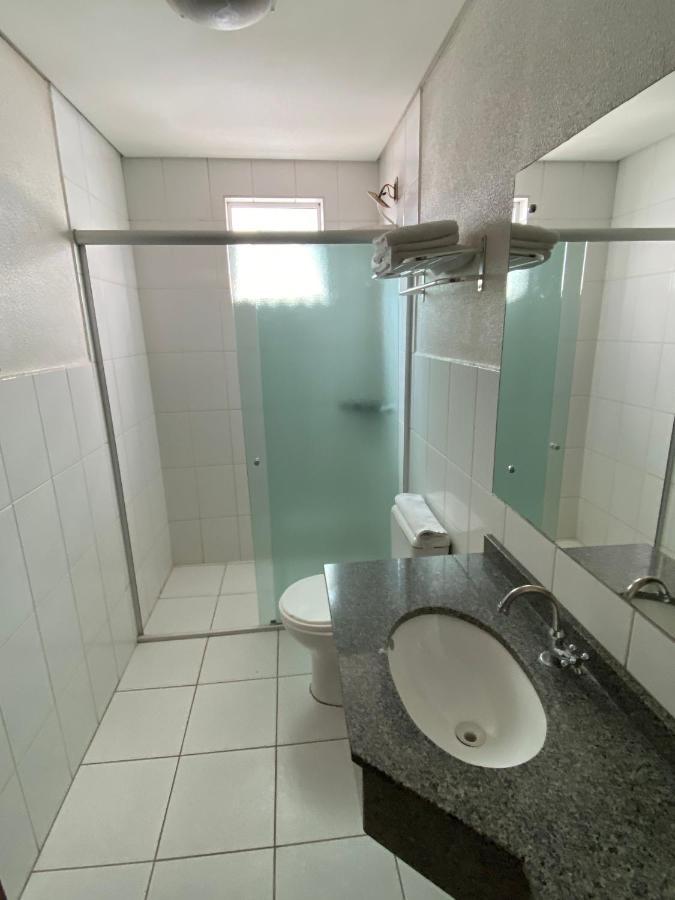 Hotel Pax Ponta Grossa  Buitenkant foto