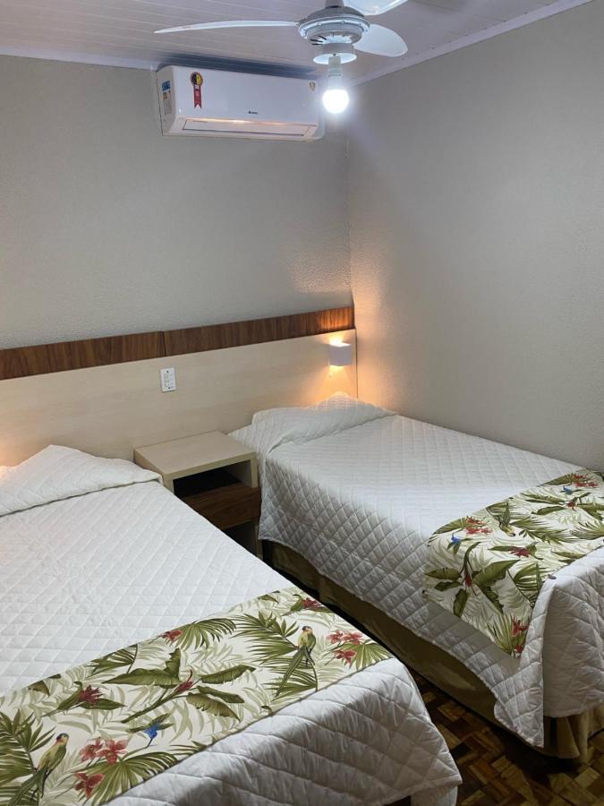 Hotel Pax Ponta Grossa  Buitenkant foto