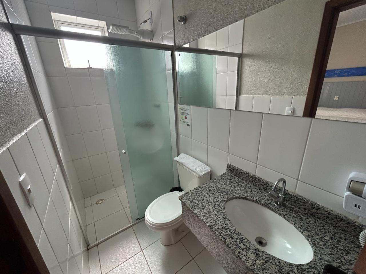 Hotel Pax Ponta Grossa  Buitenkant foto