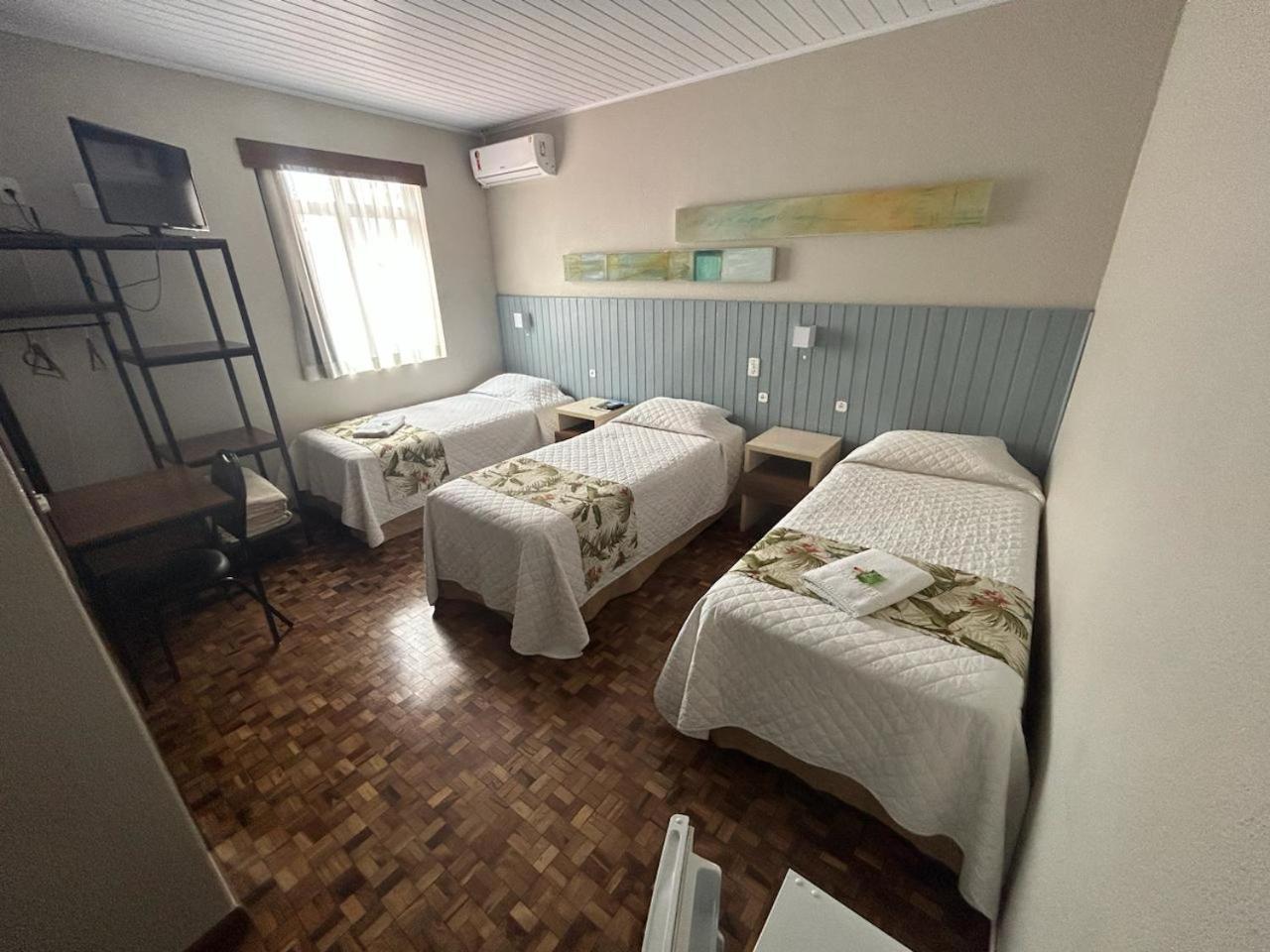 Hotel Pax Ponta Grossa  Buitenkant foto
