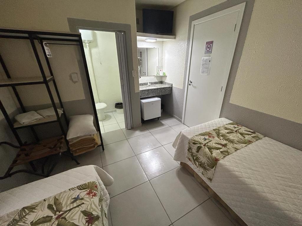 Hotel Pax Ponta Grossa  Buitenkant foto