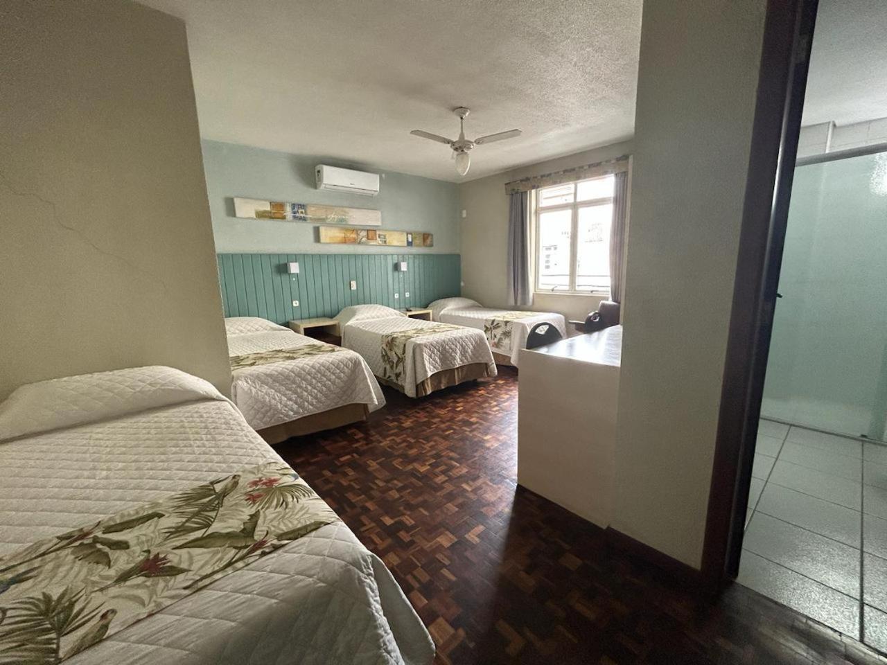 Hotel Pax Ponta Grossa  Buitenkant foto