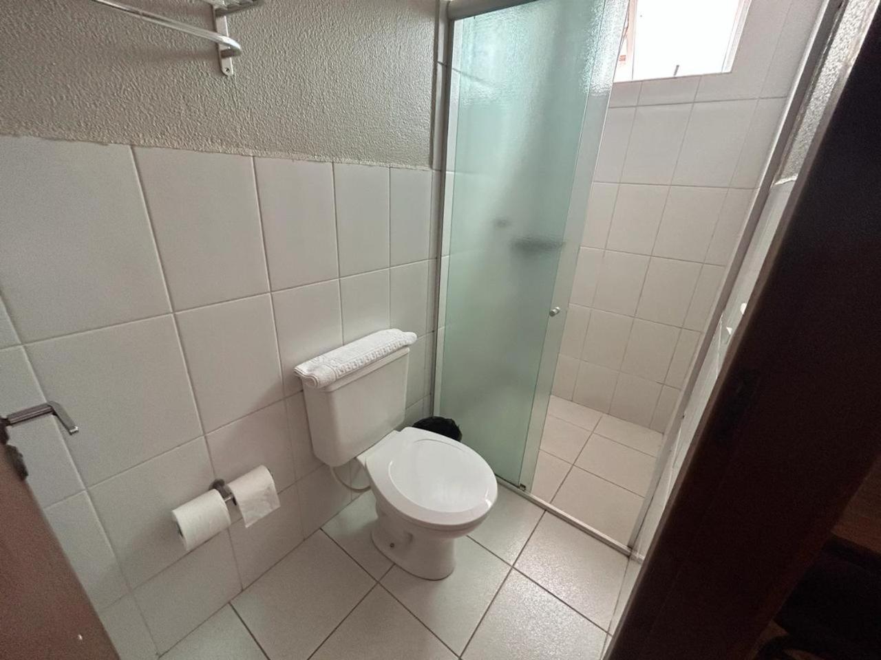 Hotel Pax Ponta Grossa  Buitenkant foto