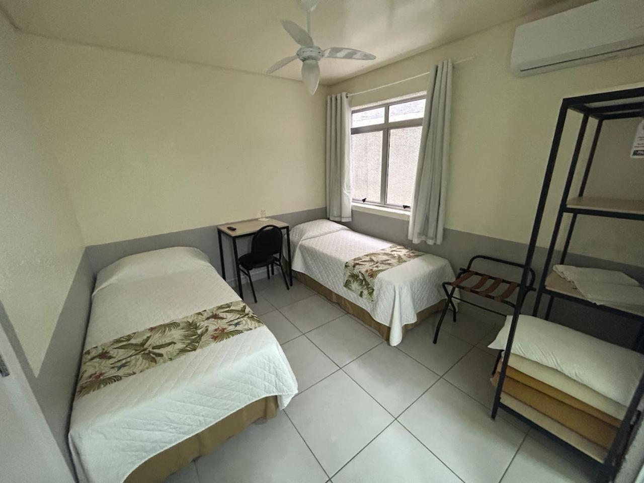 Hotel Pax Ponta Grossa  Buitenkant foto