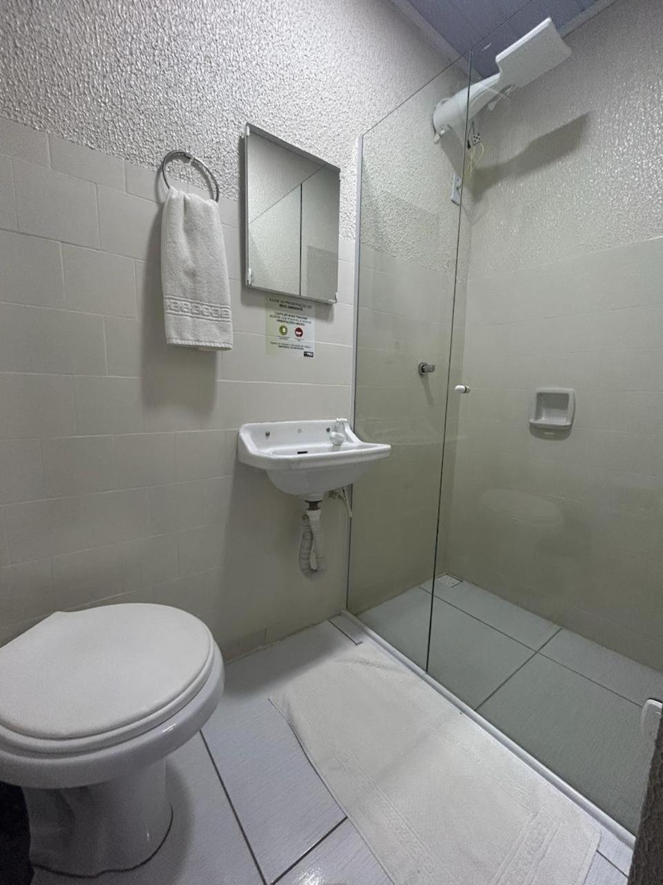 Hotel Pax Ponta Grossa  Buitenkant foto
