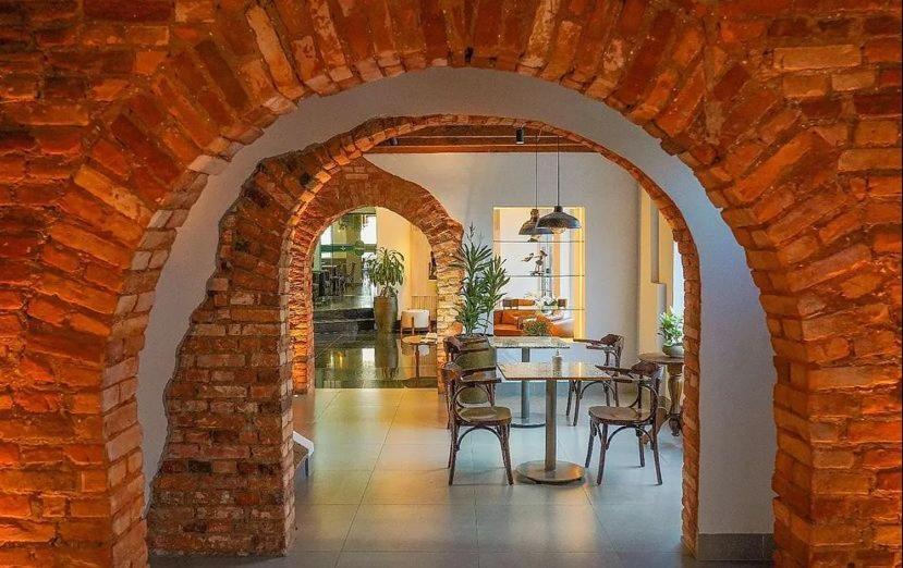 Hotel Pax Ponta Grossa  Buitenkant foto