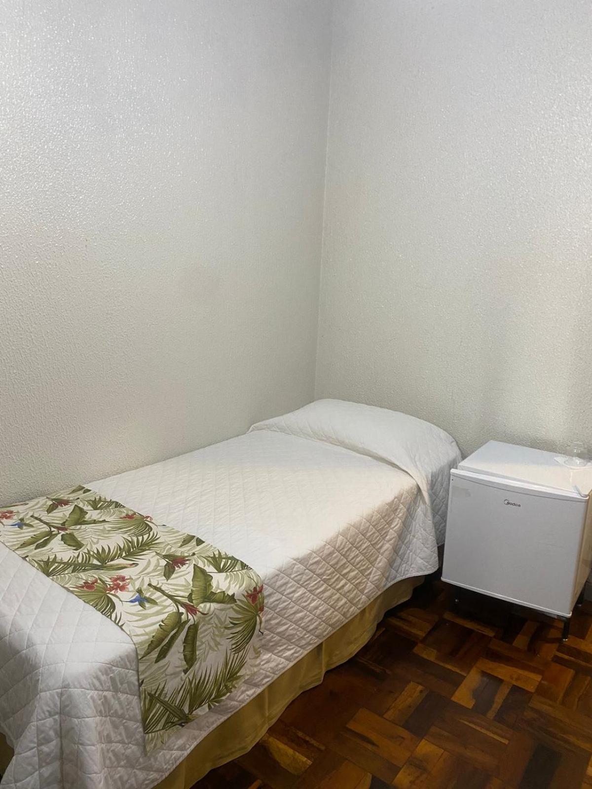 Hotel Pax Ponta Grossa  Buitenkant foto